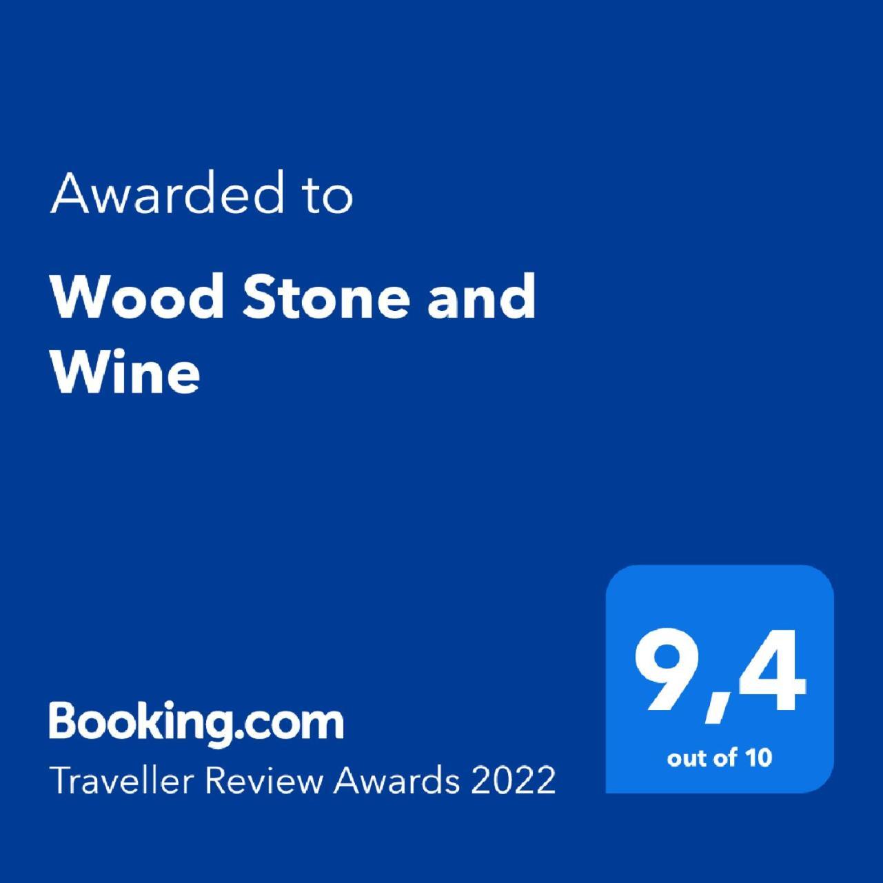 Апартаменты Wood Stone And Wine Бон Экстерьер фото